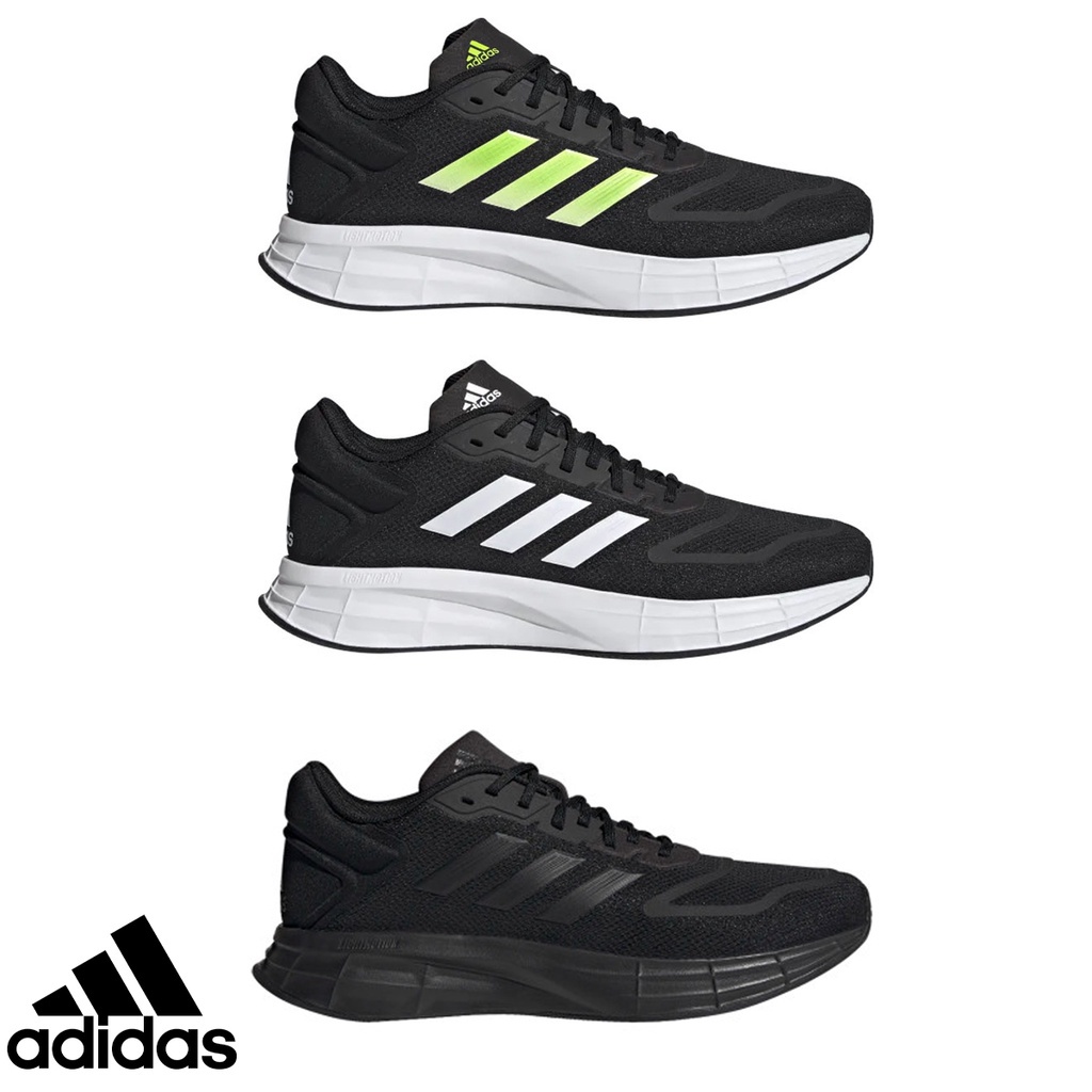 Adidas Collection อาดิดาส รองเท้าผ้าใบ รองเท้าลำลอง RN M Duramo 10 GW8336 / GW8337 / GW8342 (2300)