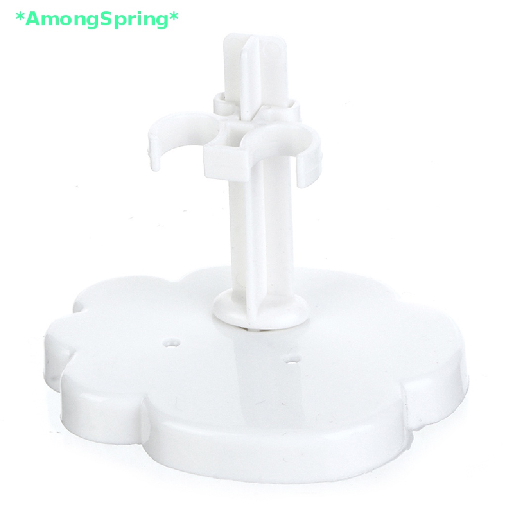 Amongspring> ฐานขาตั้งตุ๊กตาหมี 16 ซม. แบบมืออาชีพ 1 ชิ้น