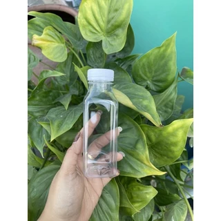 ((150ขวด))ขวดเปล่า เหลี่ยม 250 cc. ปาก34/จำกัด 2 แพคต่อ 1 คำสั่งซื้อเท่านั้น[250လေရာ34]