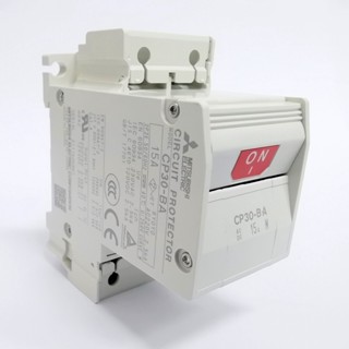 MITSUBISHI CIRCUIT PROTECTOR #CP30-BA (15A,2P,1M)