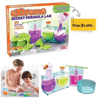 SmartLab Toys Extreme Secret Formula Lab