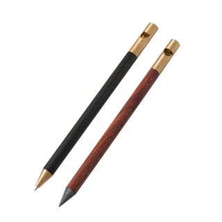 Sup ดินสอเขียนแบบคู่ ไร้หมึก นิรันดร์ พร้อมนกหวีดเจล ปากกา ดินสอนิรันดร์ สําหรับเขียน