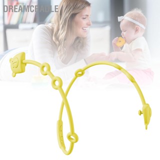 BDreamcradle ยางกัดซิลิโคน รูปหมี ปรับได้ สําหรับเด็กวัยหัดเดิน