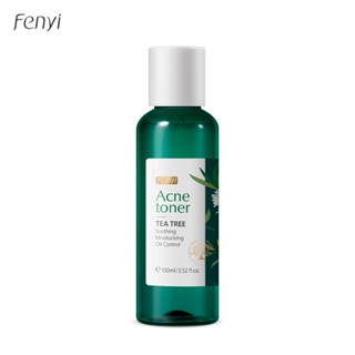 Fenyi Tea Tree โทนเนอร์ควบคุมความมัน ให้ความชุ่มชื้น ลดสิว 100 มล.