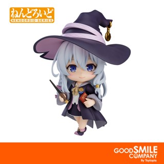 พร้อมส่ง+โค้ดส่วนลด Nendoroid 1878 Elaina: Wandering Witch: The Journey Of Elaina (ลิขสิทธิ์แท้)