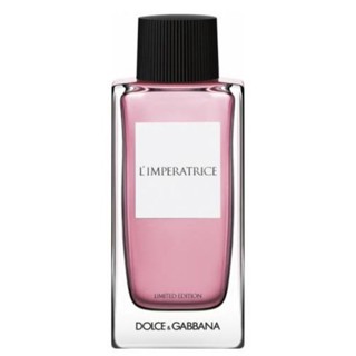 d&amp;g Limperatrice limited edition 100ml กล่องเทสเตอร์
