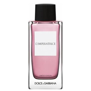 d&amp;g Limperatrice limited edition 100ml กล่องเทสเตอร์