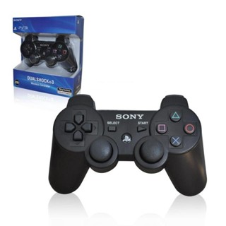 จอย DUALSHOCK 3 พร้อมสายชาร์ตจอย USB ของใหม่ ใช้เล่นกับเครื่อง PS3