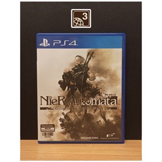 PS4 Games : Nier Automatar มือ2