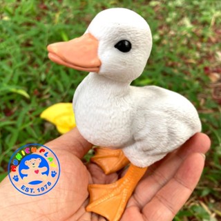 Munich Play - ลูกเป็ด ขาว ขนาด 13.00 CM (จากหาดใหญ่)