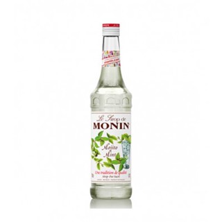 MONIN Mojito Mint Syrup 700ml น้ำเชื่อมกลิ่นโมจิโต้ มิ้น 700 มิลลิลิตร