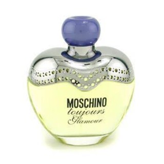 moschino toujour glamorous portion out แบ่งขาย