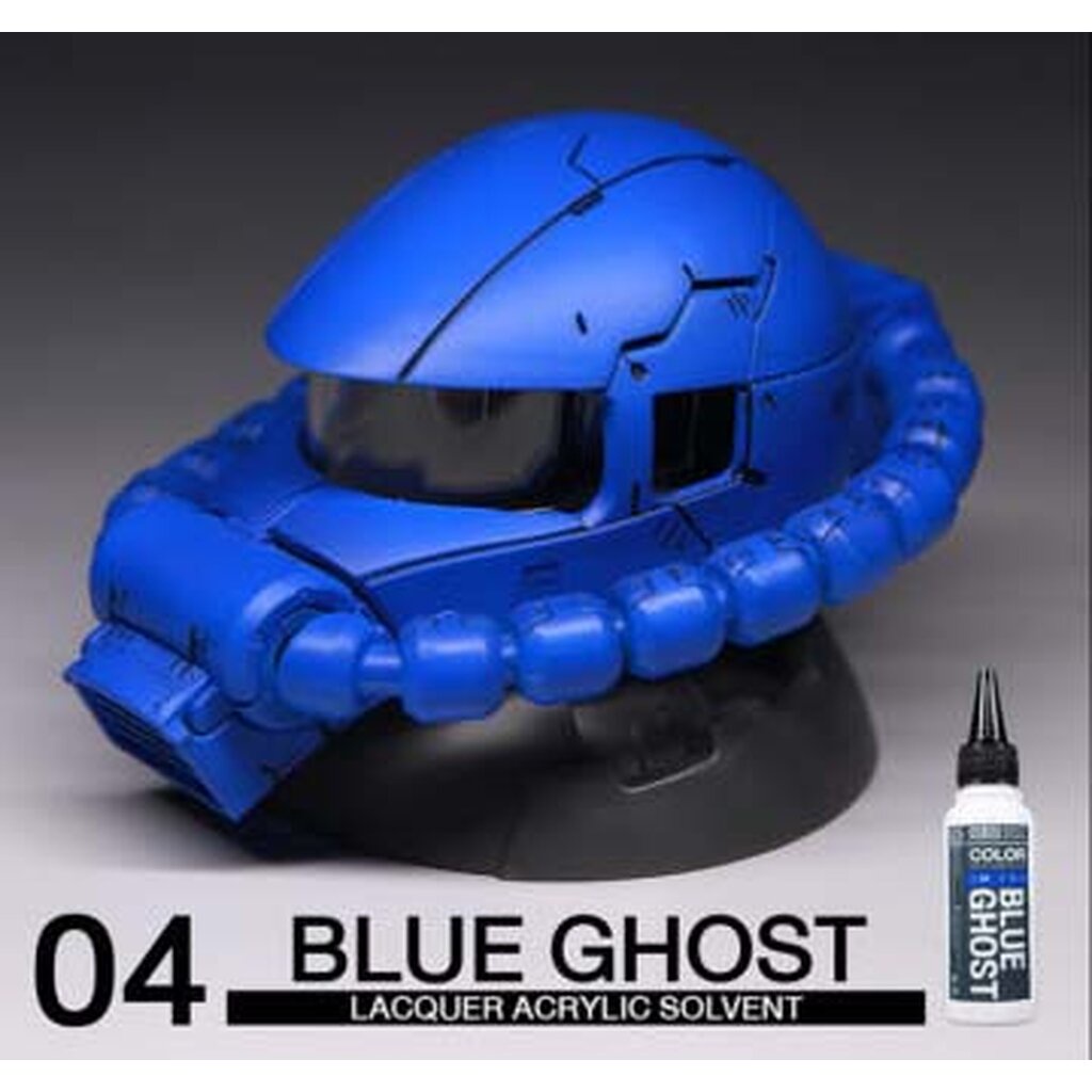 8858878600048 (raditz) 04S Blue Ghost 60ml.