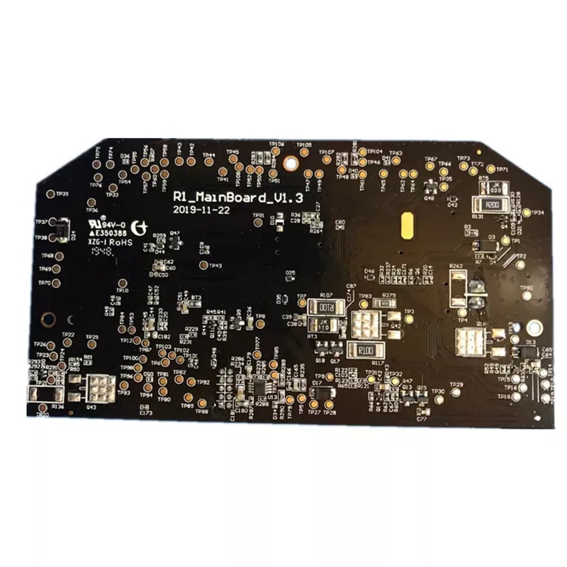 อะไหล่เมนบอร์ดทดแทนสําหรับเครื่องดูดฝุ่นหุ่นยนต์ xiaomi mijia G1 MJSTG1