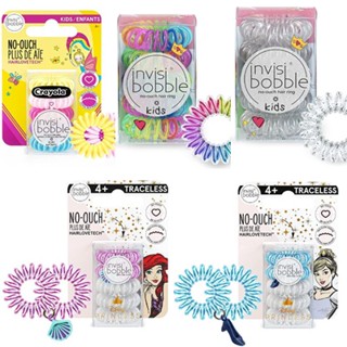 Invisibobble Kids No-Ouch กล่องมี 5 เส้น