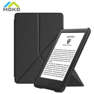 Moko เคสโทรศัพท์มือถือ PC แบบแม่เหล็ก ตั้งได้ สําหรับ Kindle 11th Generation 2022 6 นิ้ว