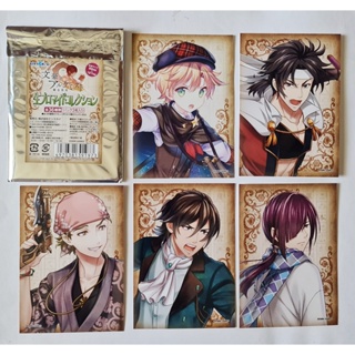 ของสะสมอนิเมะจาก Japan Animate Bungou to Alchemist: Shinpan no Haguruma Poscard Official Japan