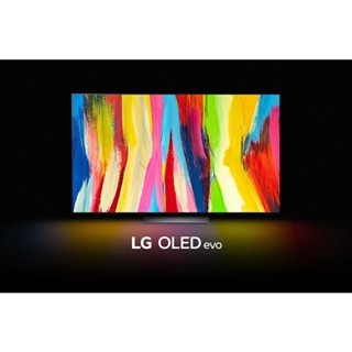 LG 55" OLED 4K Smart TV 55C2 ปี รุ่น OLED55C2PSC  Clearance