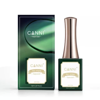 CANNI 16ml เบสโคท ท็อบโคท แคร์เจล ไพรเมอร์ กันเชื้อรา แมทท็อป