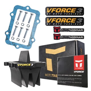 Reed Valve V Force 600 E-TEC V-Force 3 V3127R-873A-2 และเครื่องยนต์ HO SDI สำหรับเคลื่อนบนหิมะV3127R-873A-2 V3112-873A-2