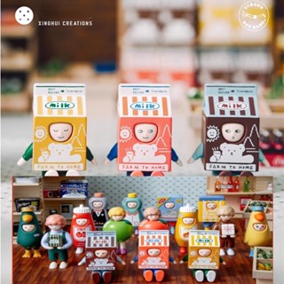 ★Hgtoys★ [เลือกได้] [ของแท้] Circus BOY BAND CBB ร้านสะดวกซื้อ ชุดกล่องสุ่ม ของเล่นแฟชั่น ของขวัญ