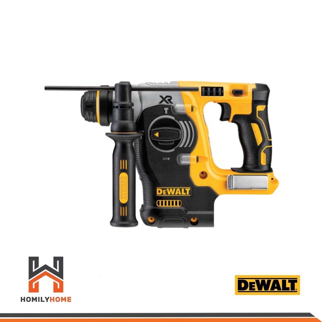 DEWALT สว่านโรตารี่ ไร้สาย รุ่น DCH273 DCH273B ไร้แปรงถ่าน 18V 3ระบบ (เครื่องเปล่า)