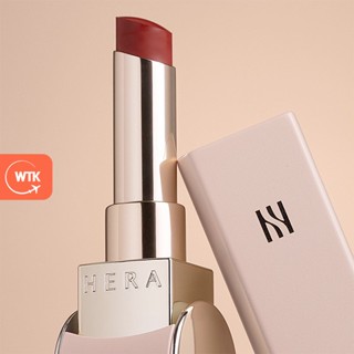 HERA Rouge Holic Sheer Matte ลิปสติก 3 กรัม / ลิปพาเลท - ดูไม่จางหาย, เนื้อระบายอากาศได้อย่างสมบูรณ์, การเคลื่อนไหวไหล