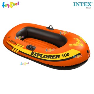 Intex เรือยางเอ็กซ์โพลเรอร์ Explorer 1 ที่นั่ง 1.47x0.84x0.36 ม. รุ่น 58329