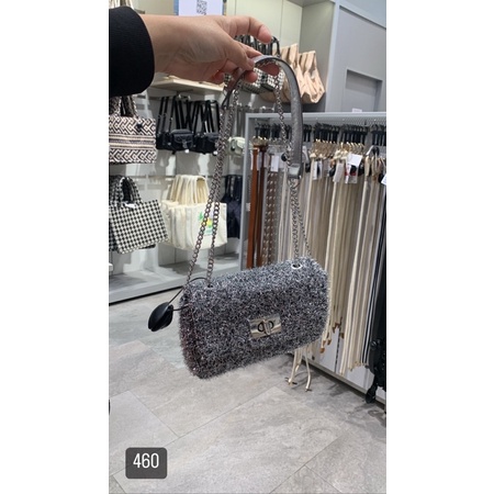 กระเป๋าสะพาย HnM HnM กระเป๋าปาร์ตี้ original store