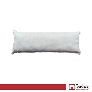 KASSA HOME หมอนหัวเตียง รุ่น LINDOR ขนาด 130 x 45 ซม. สีเบจ