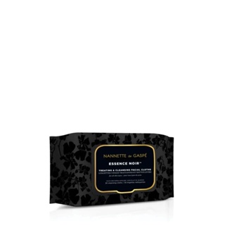 Nannette De Gaspe - Essence Noir Treating &amp; Cleansing Facial Cloths 30 Sheets