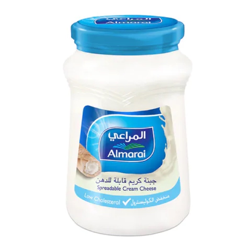 Almarai Spreadable Cream Cheese