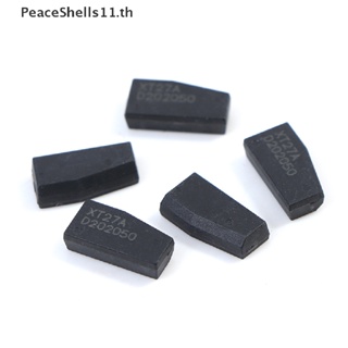 Peaceshells ชิป Xhorse VVDI Super Chip XT27C75 สําหรับเครื่องมือกุญแจ VVDI 5 ชิ้น