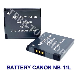 (Pack2)NB-11L  NB11L Camera Battery For Canon 150 IS,170 IS,190 IS,350 HS,360 HS,A2300 IS,A2600 IS,A3400IS,A4000 IS,SX4