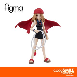 พร้อมส่ง+โค้ดส่วนลด Figma 546 Anna Kyoyama: Shaman King (ลิขสิทธิ์แท้)