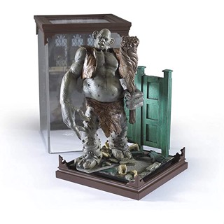 Harry Potter - Magical Creatures No 12 Troll Noble Collection