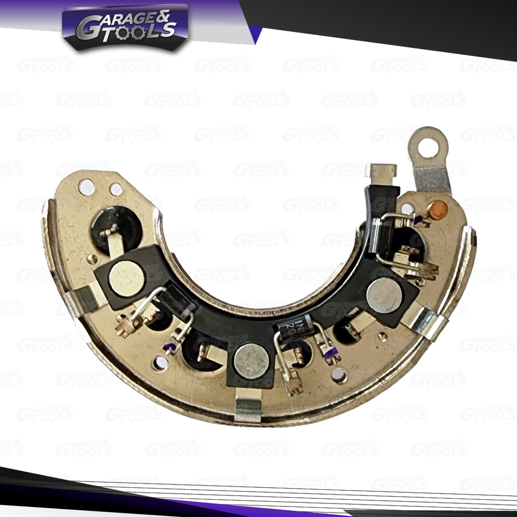 แผงไดโอด NISSAN BIG-M 70A (Rectifier) - รูปที่ 2