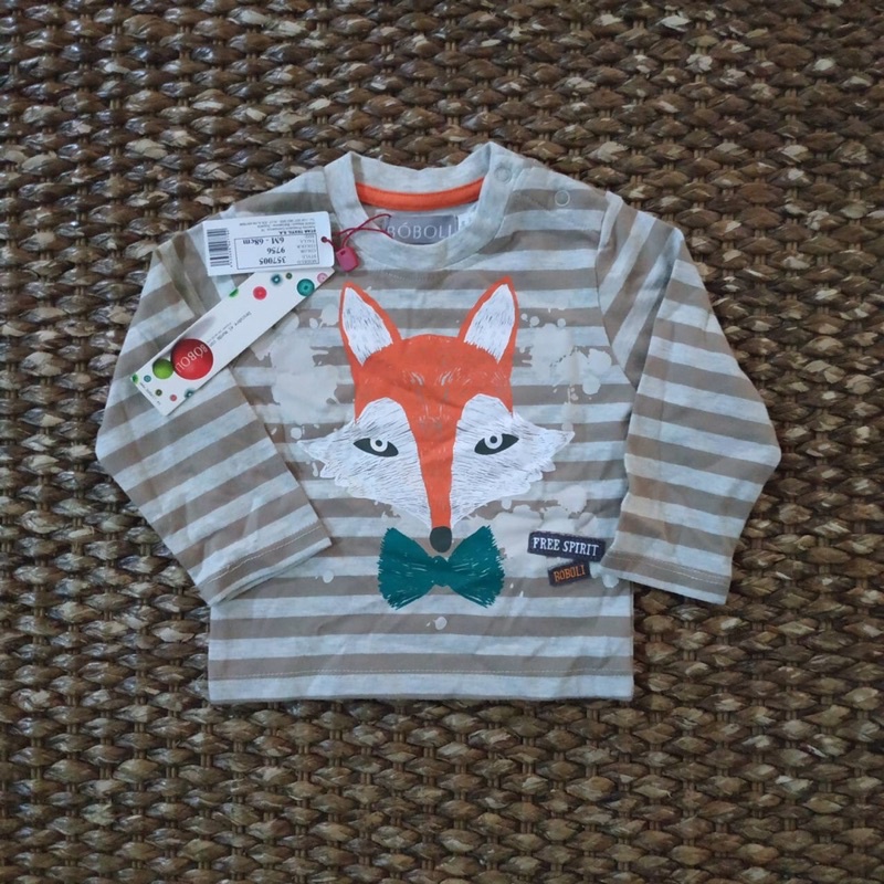 เสื้อเด็กวินเทจ6-9เดือน เสื้อเด็กอ่อน6-9เดือน กางเกงเด็กอ่อน6-9เดือน นำเข้าจากยุโรป อเมริกา