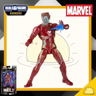 Marvel Legends Disney Plus Khonshu wave 2022 - Zombie Iron Man 6 inch No Baf