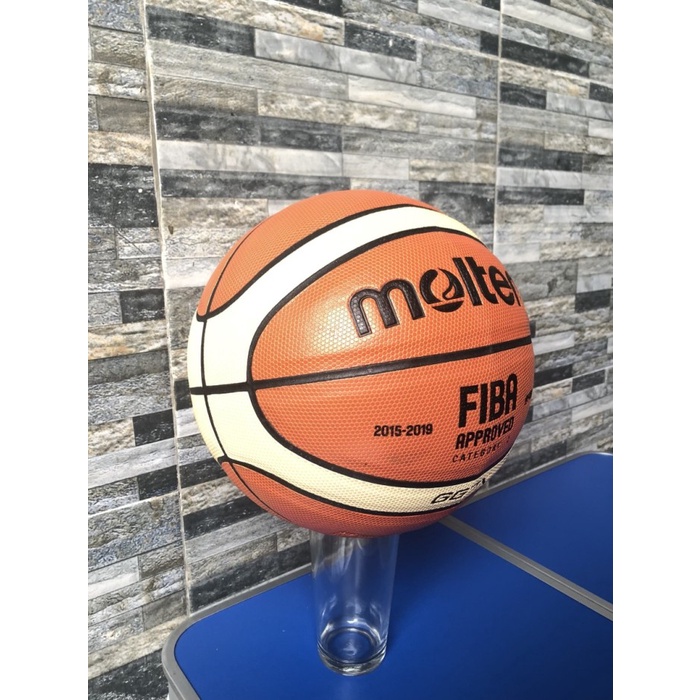 ลูกบาสเก็ตบอล Molten Gg7X Go Size 7fiba Official Game Made In Thailand อุปกรณ์กีฬาบาสเก็ตบอล