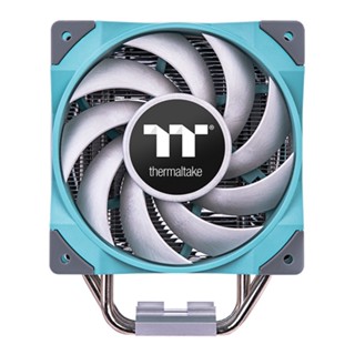 THERMALTAKE TOUGHAIR 510 (Turquoise) CPU Cooler (CL-P075-AL12TQ-A)