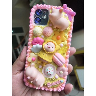 เคสโทรศัพท์DIY น่ารัก 🍡( iPhone 11 )📱