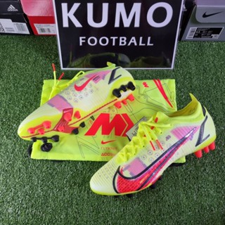 Nike Mercurial Vapor 14 Elite AG (CZ8717-760) รองเท้าฟุตบอลของแท้ 100%