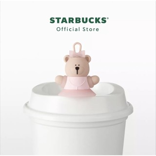 พร้อมส่ง‼️ Starbucks Ballerina &amp; Nutcracker Bear Stopper  สต๊อปเปอร์สตาร์บัคส์ (ขายคู่)