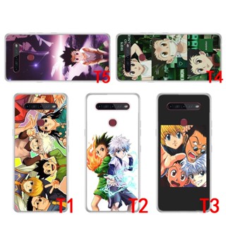 เคสโทรศัพท์มือถือแบบนิ่ม ลายอะนิเมะ hunter x hunter 13RTY สําหรับ Infinix Note 11 X662 X6812 11S NFC Smart 6 Zero x Pro NEO