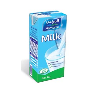 Almarai Full Fat Milk 1L