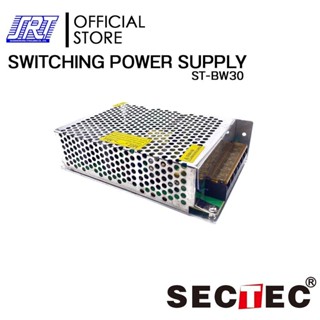 สวิทชิ่ง | SWITCHING POWER SUPPLY DC 18-24V 3.5A | SECTEC ST-BW30