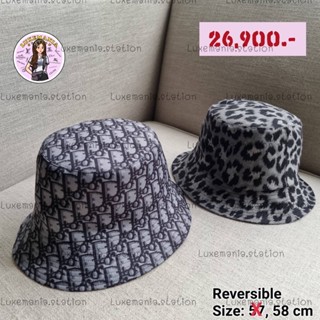 👜: New!! Dior Bucket Hat ‼️ก่อนกดสั่งรบกวนทักมาเช็คสต๊อคก่อนนะคะ‼️