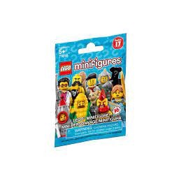 ของแท้ Lego Minifigure, Series 17 Item No: 71018-2 เลือกตัวได้