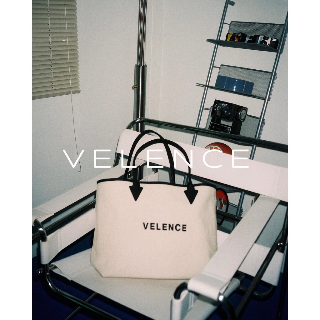 （พร้อมส่ง）วิน WIN VELENCE TOTE BAG ราคา ถูกที่สุด ดีลบีเคเค แกลเลอรีภาพที่ 2